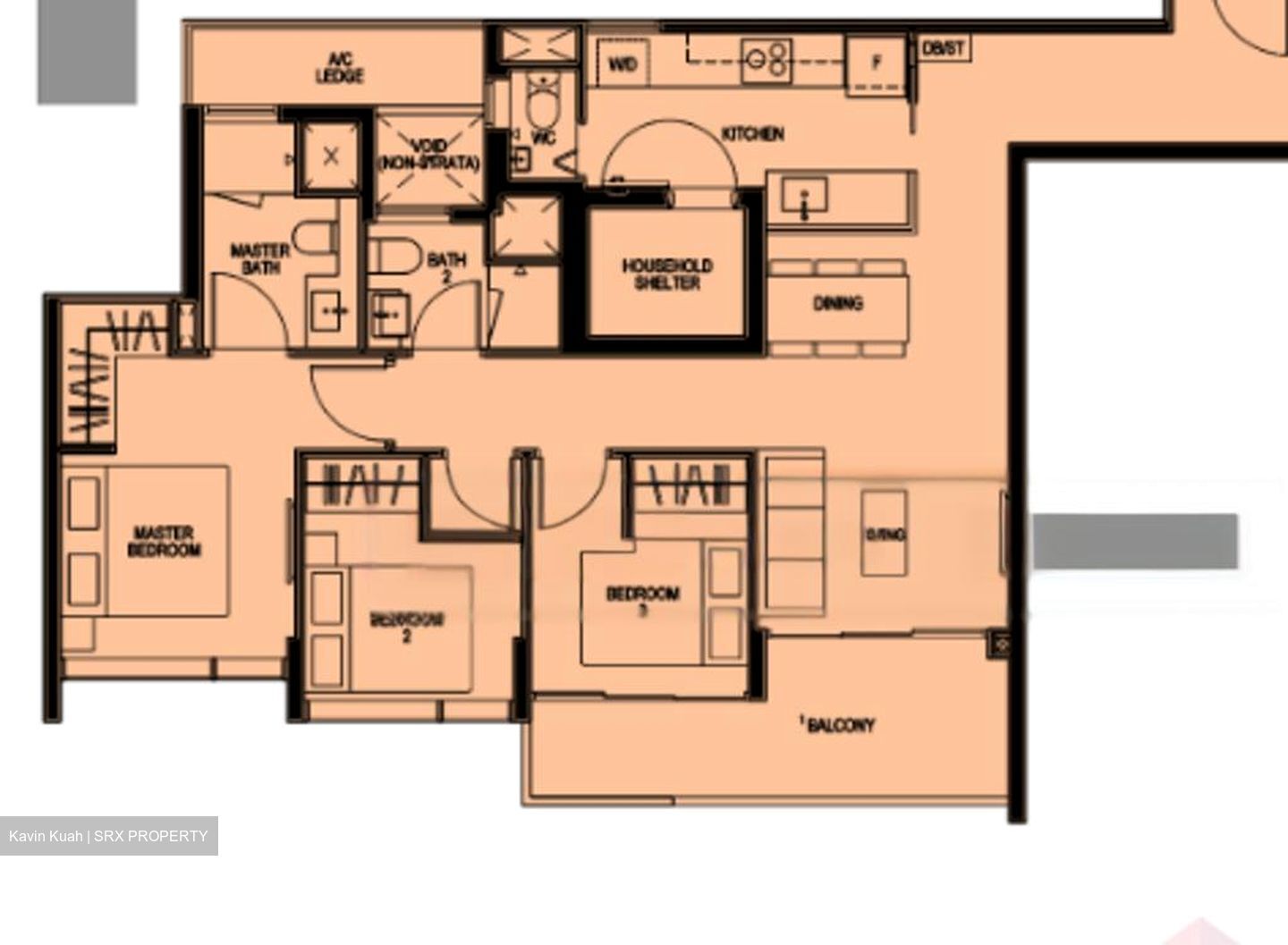 Kent Ridge Hill Residences (D5), Apartment #469122211